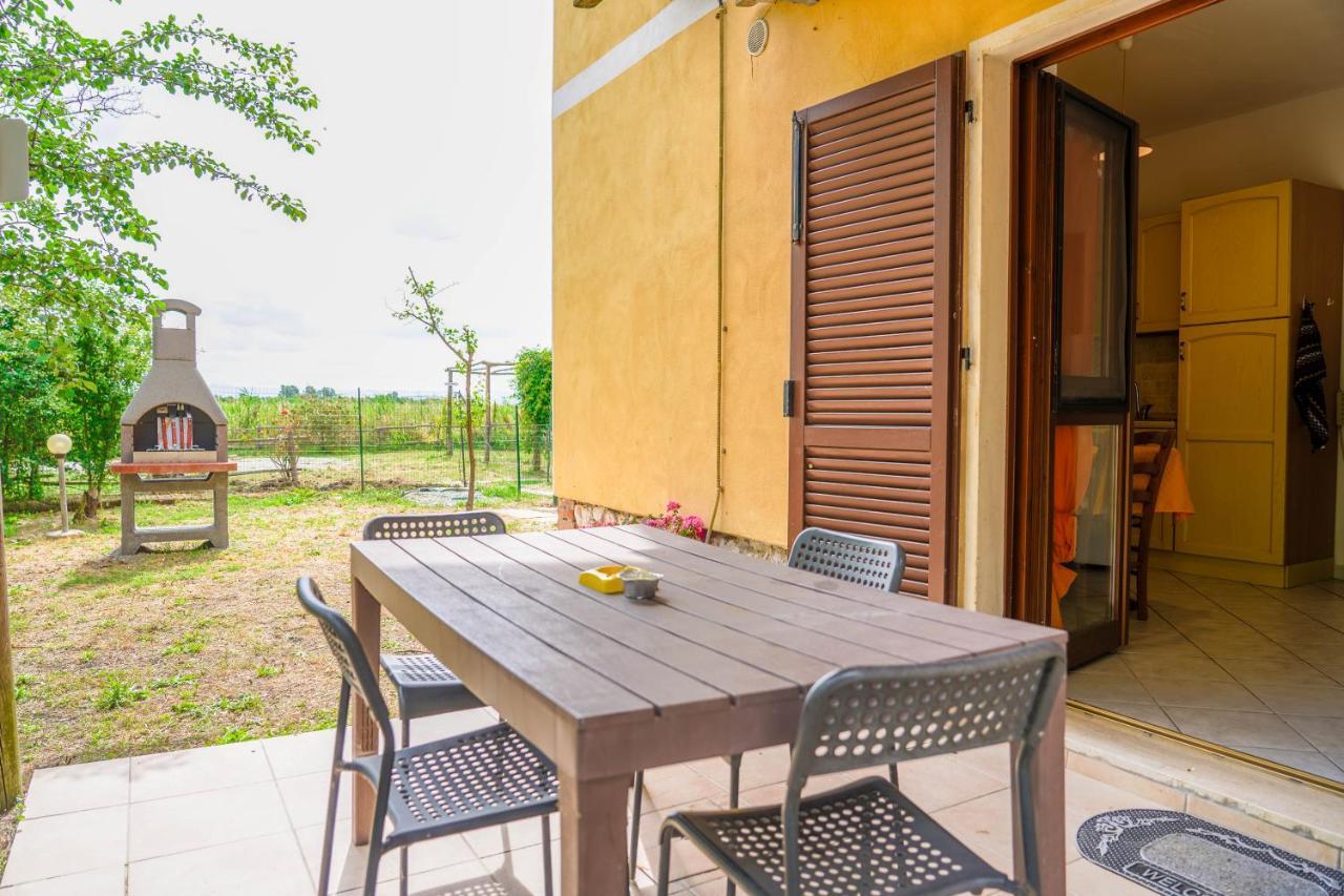 Agriturismo La Fragolaia Marina di Grosseto Exterior foto