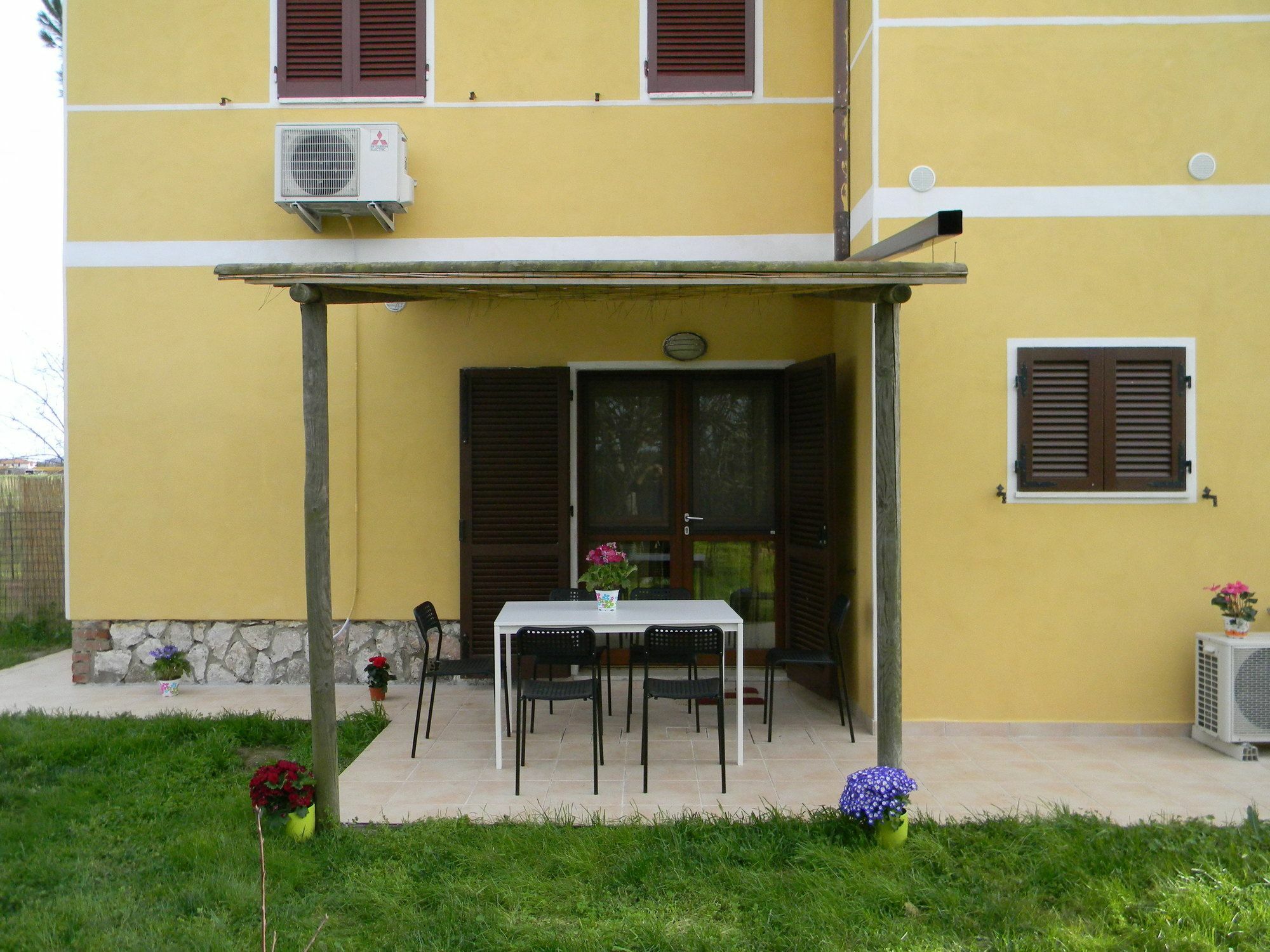 Agriturismo La Fragolaia Marina di Grosseto Exterior foto